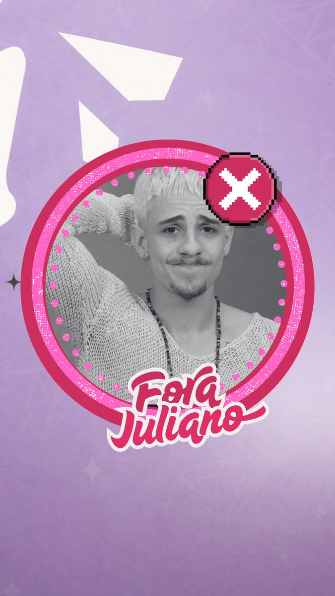 uniaochaiany's tweet photo. FORA JULIANO ❌

Votem no atendente master de big fone 📞 https://t.co/pUpqskcRsM