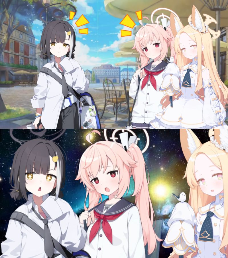 アスバ tweet media