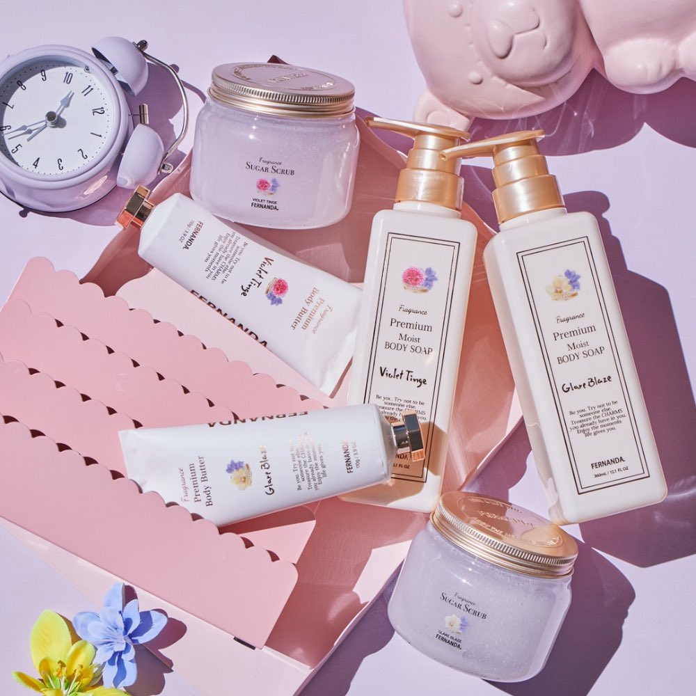 FERNANDA【公式】 tweet media