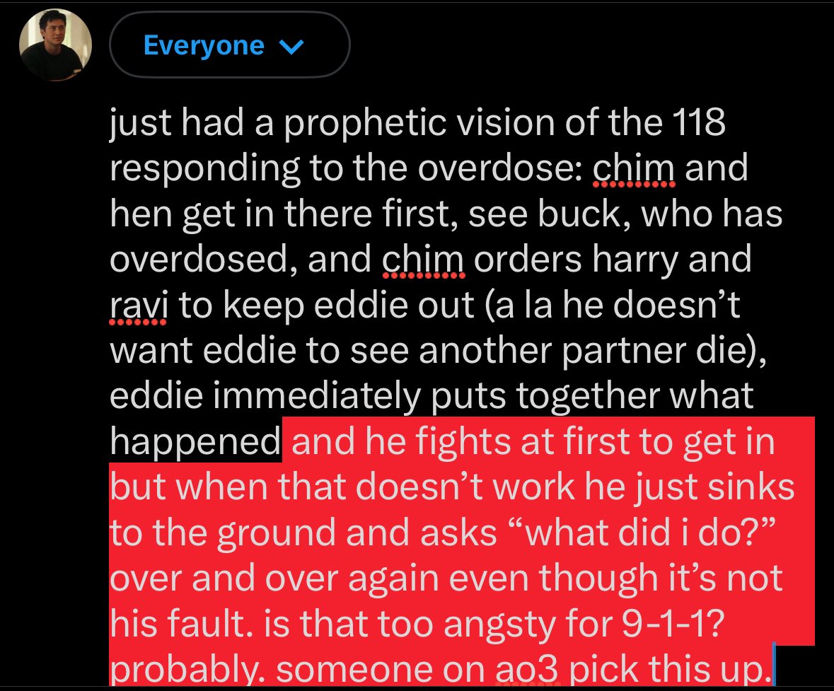 andye || kidnapped buck enthusiast tweet media