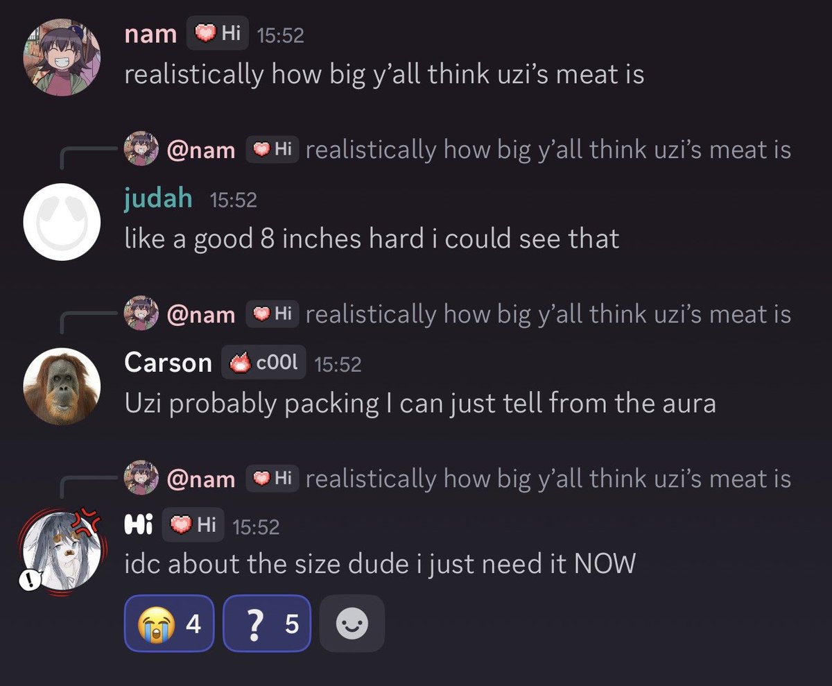 Uzi Cor(e) tweet media