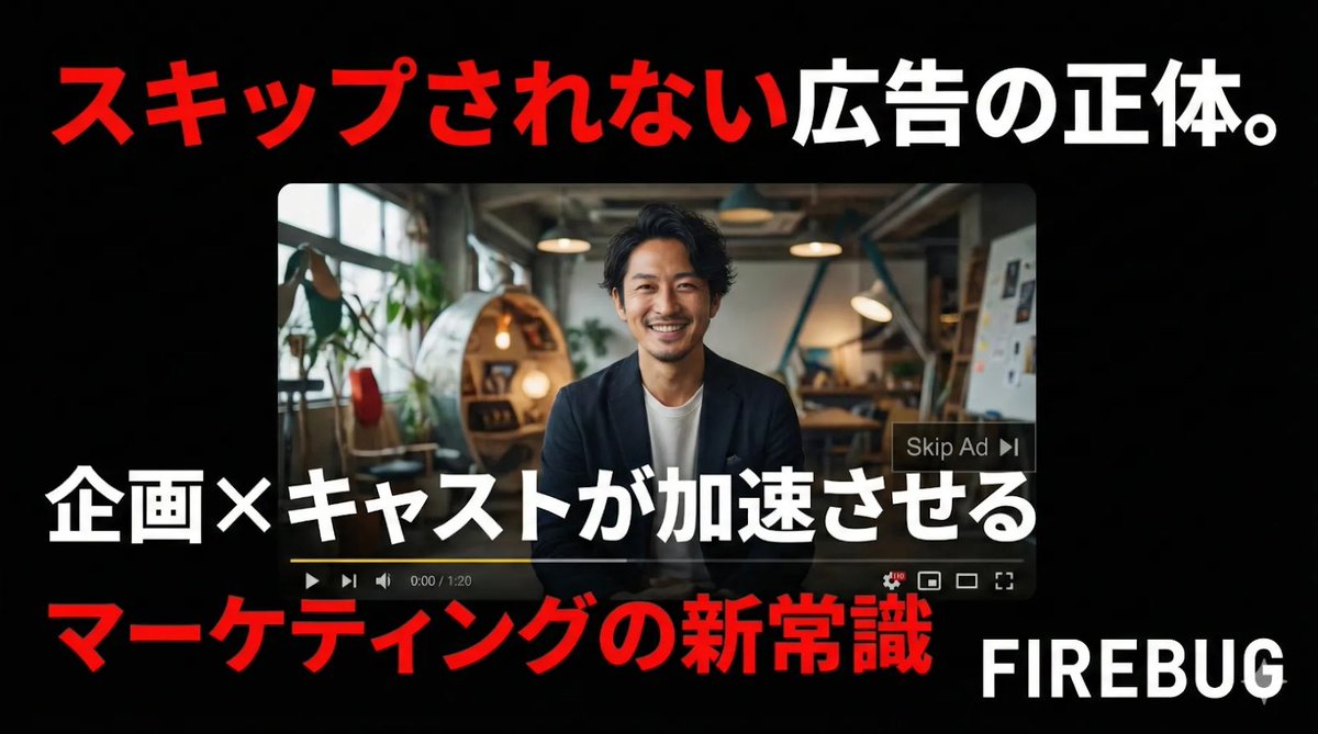 FIREBUG inc. tweet media