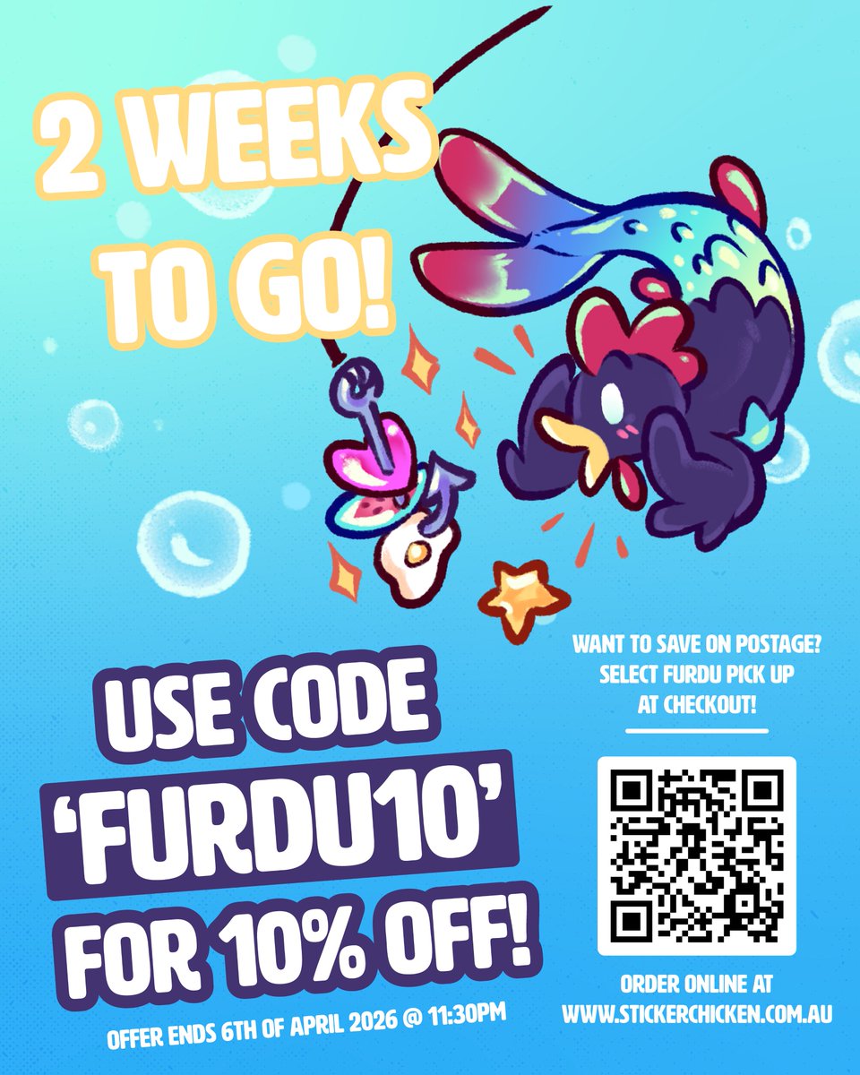 Sticker Chicken tweet media