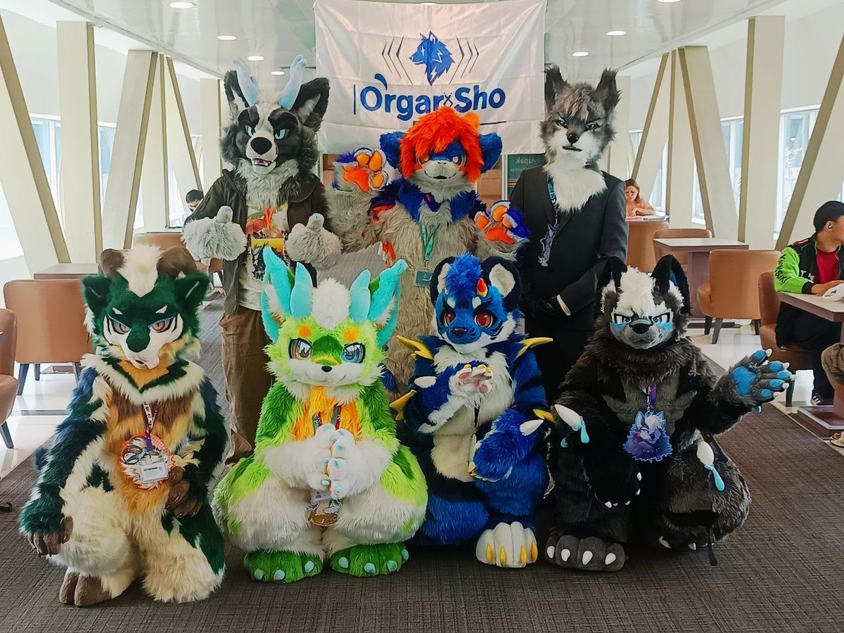 Shota🐺🔞🔜Siampaws🔜OFFF🔜BKB tweet media