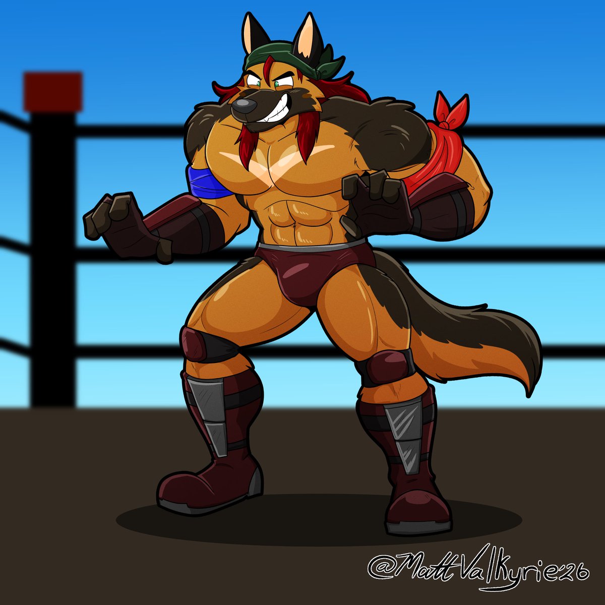 MattValkyrie👑  tweet media