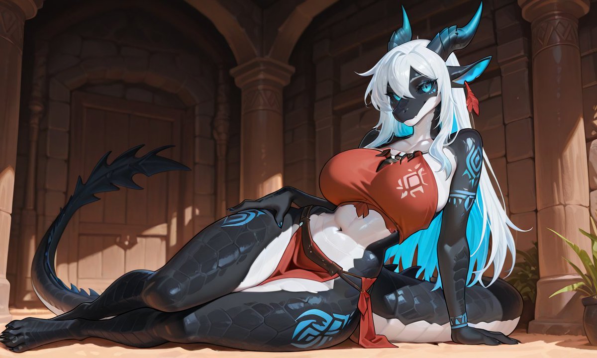 NoxfurryAi🔞 tweet media