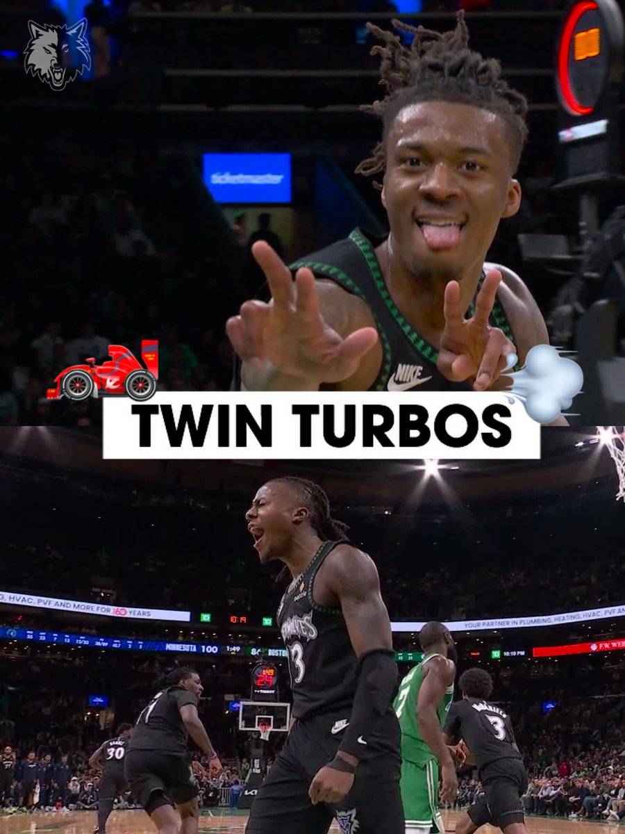 Minnesota Timberwolves tweet media