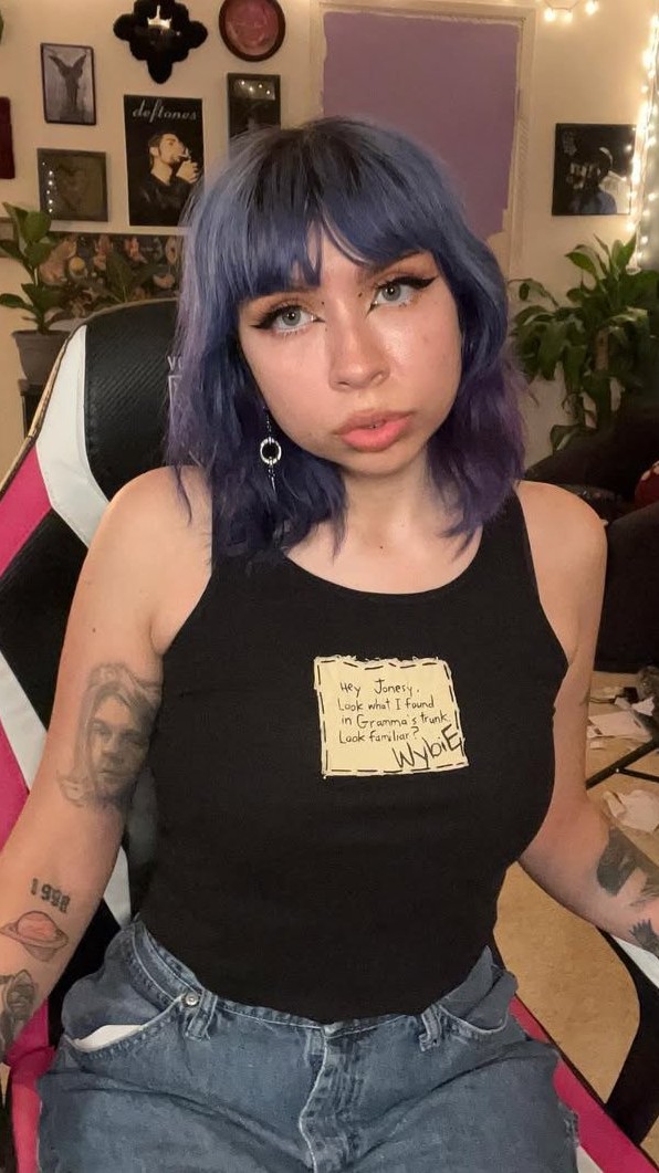 Twice Gooner tweet media