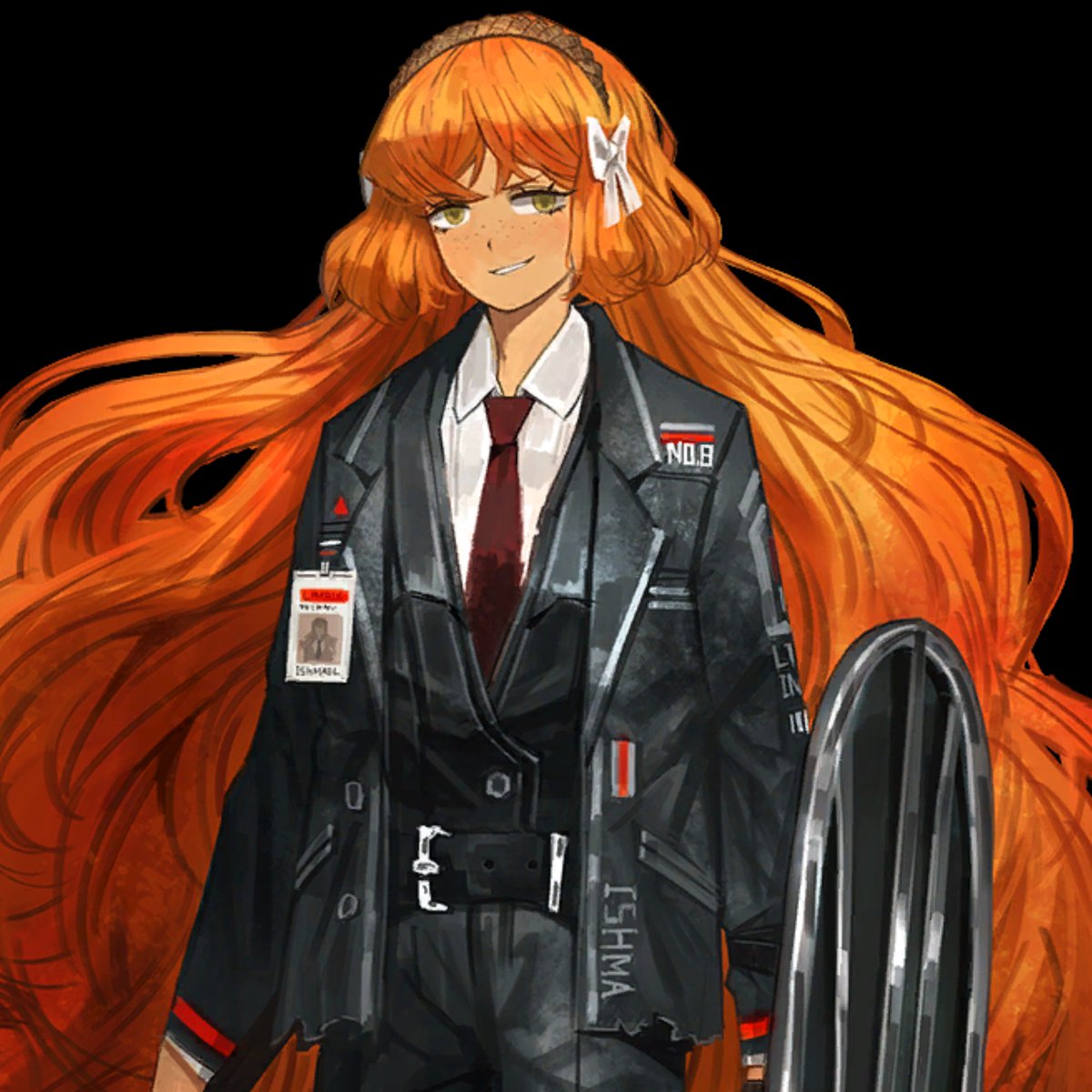 ℐshmael - S͌I͌N͌N͌E͌R͌: №08 » tweet media