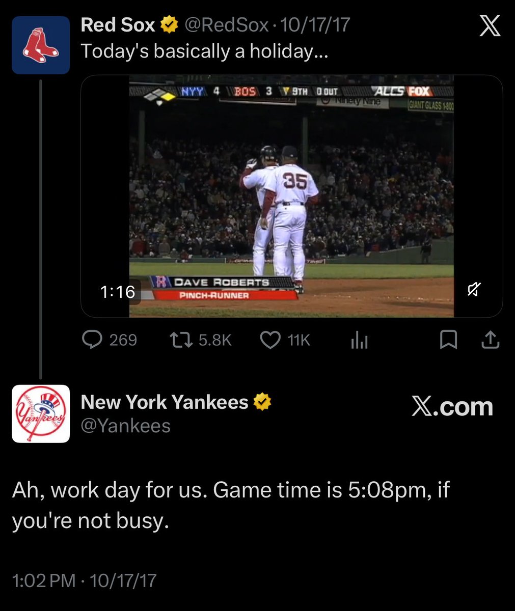 Rational Yankees Fan tweet media