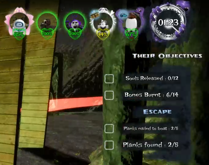 Pc2 Menu pc2 devs im begging you just move the timer back to middel please im ...