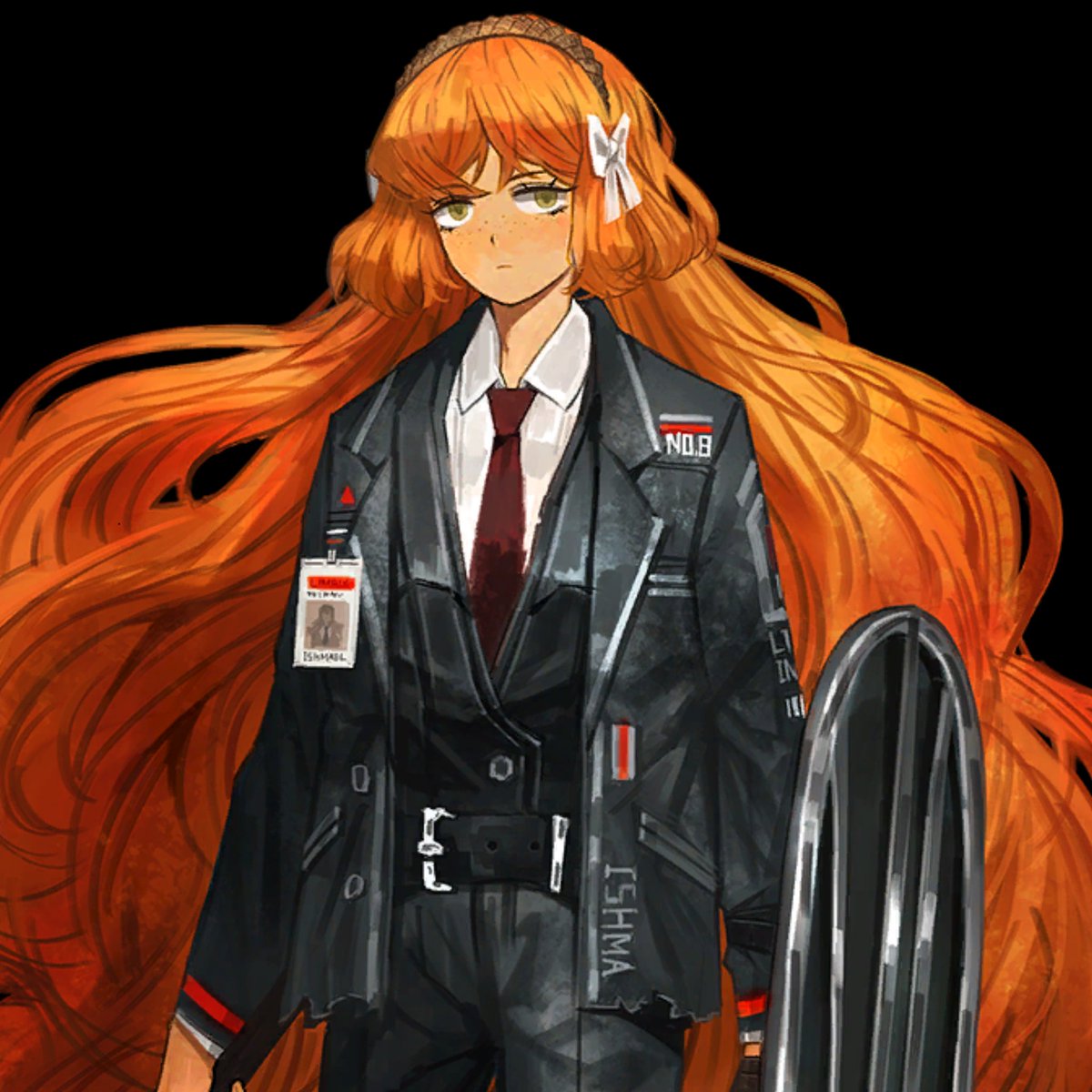 ℐshmael - S͌I͌N͌N͌E͌R͌: №08 » tweet media