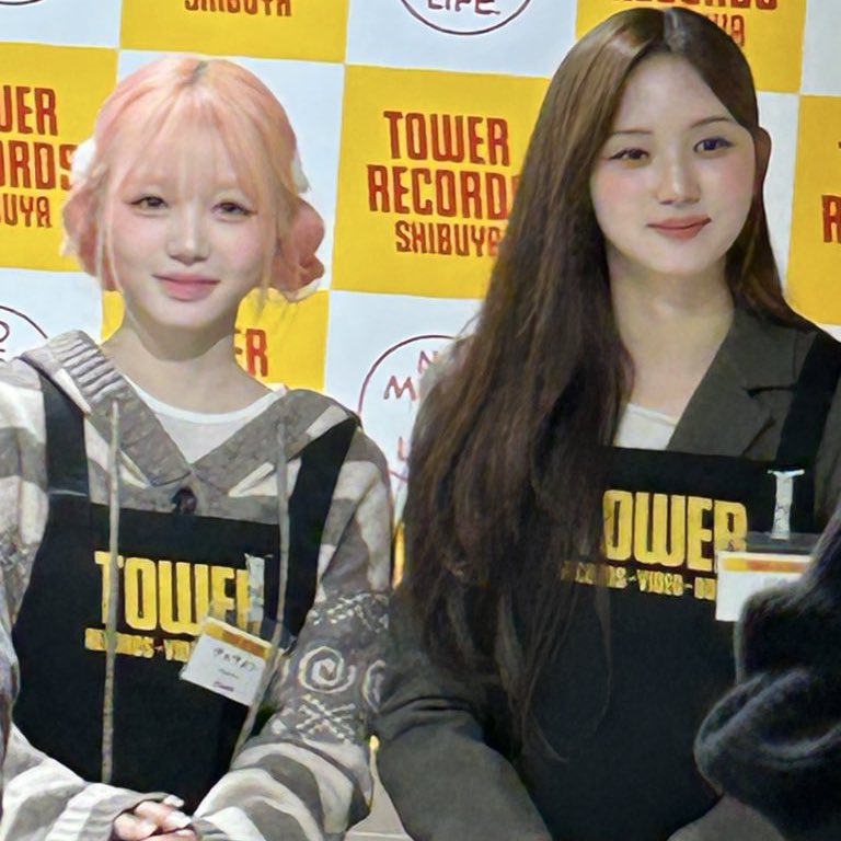 did 321 know each other? tweet media