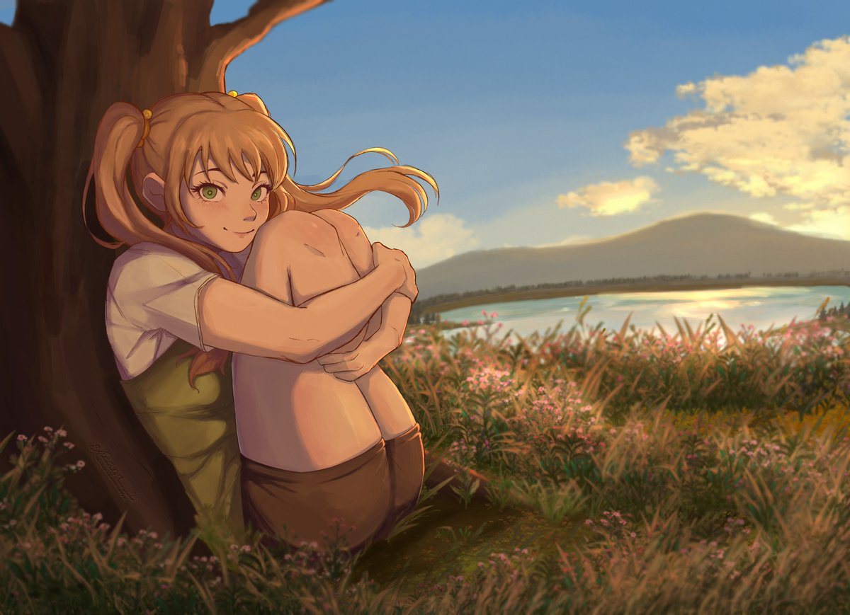 OkaMK💛🩹 tweet media