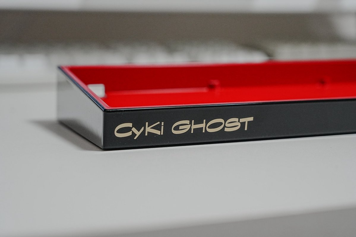 Cyki GHOST tweet media