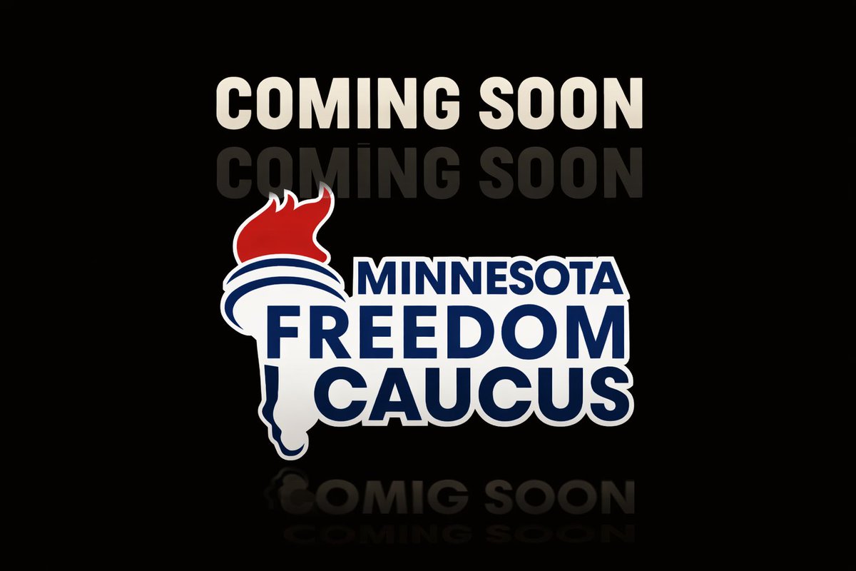 Minnesota Freedom Caucus tweet media