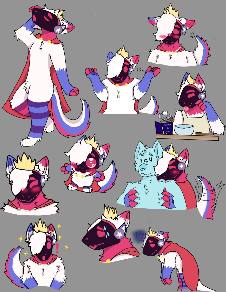 👑🐱 Chile 🐱👑 tweet media