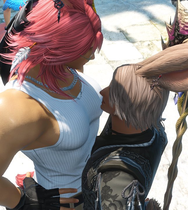 zeph @ FFXVI tweet media