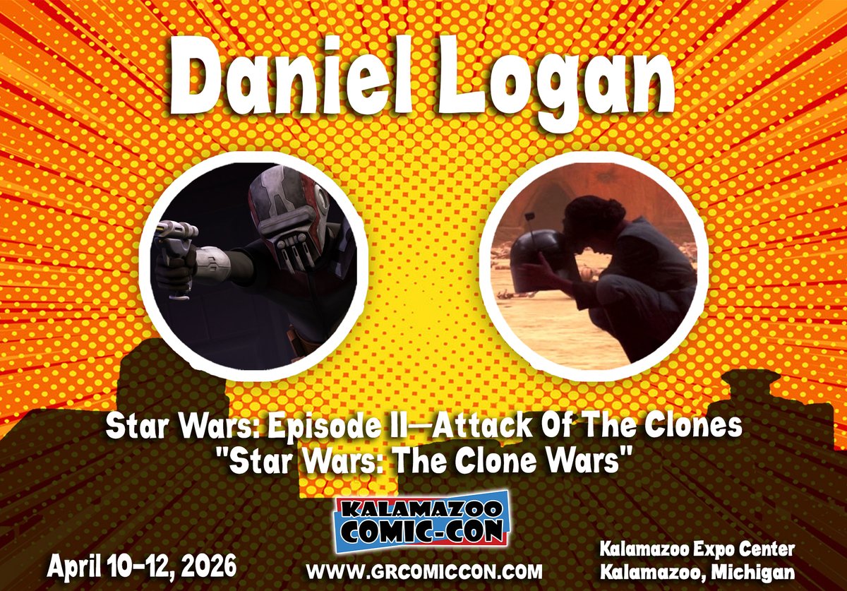 Grand Rapids Comic Con tweet media