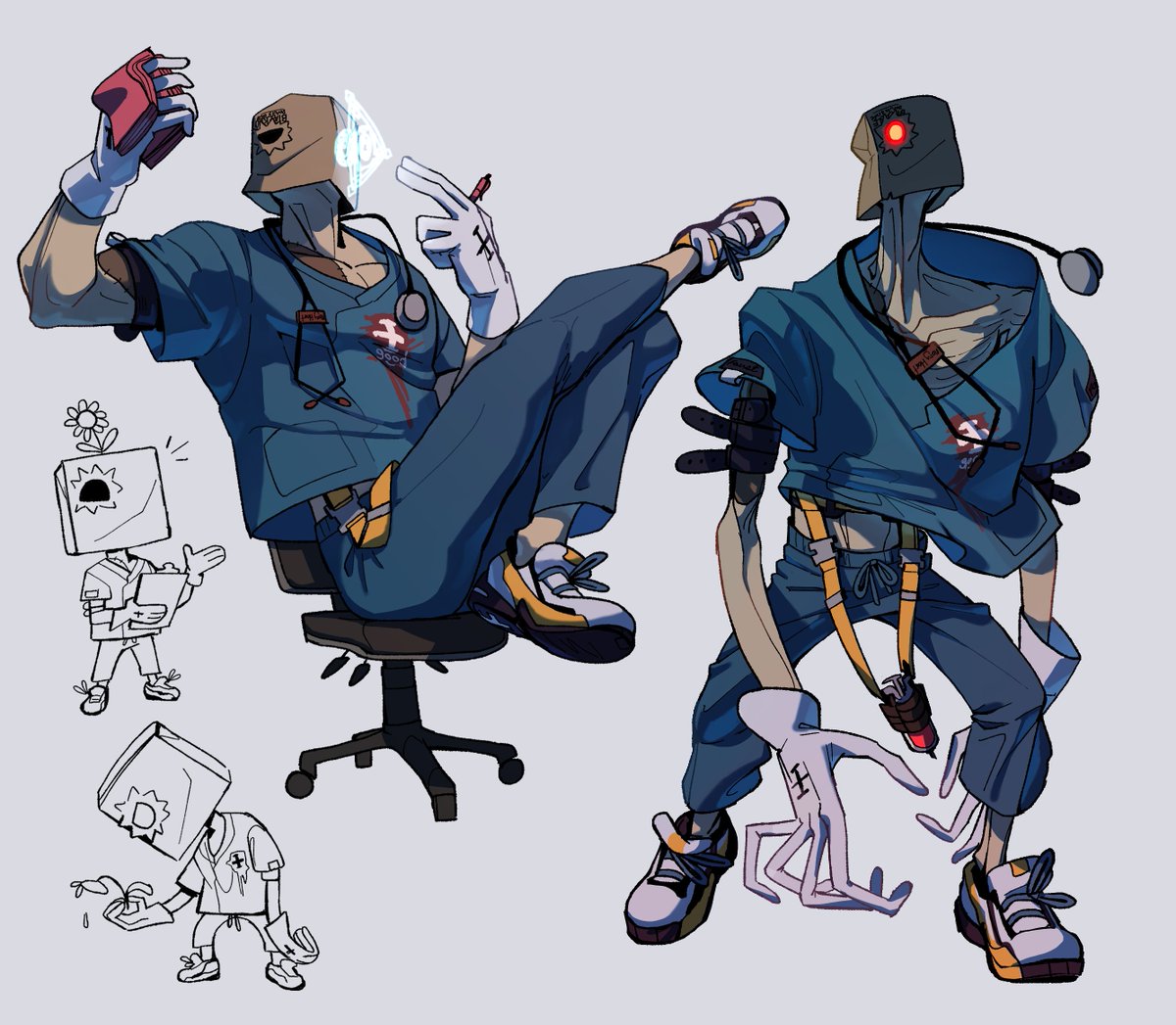 Rainy Nomad tweet media