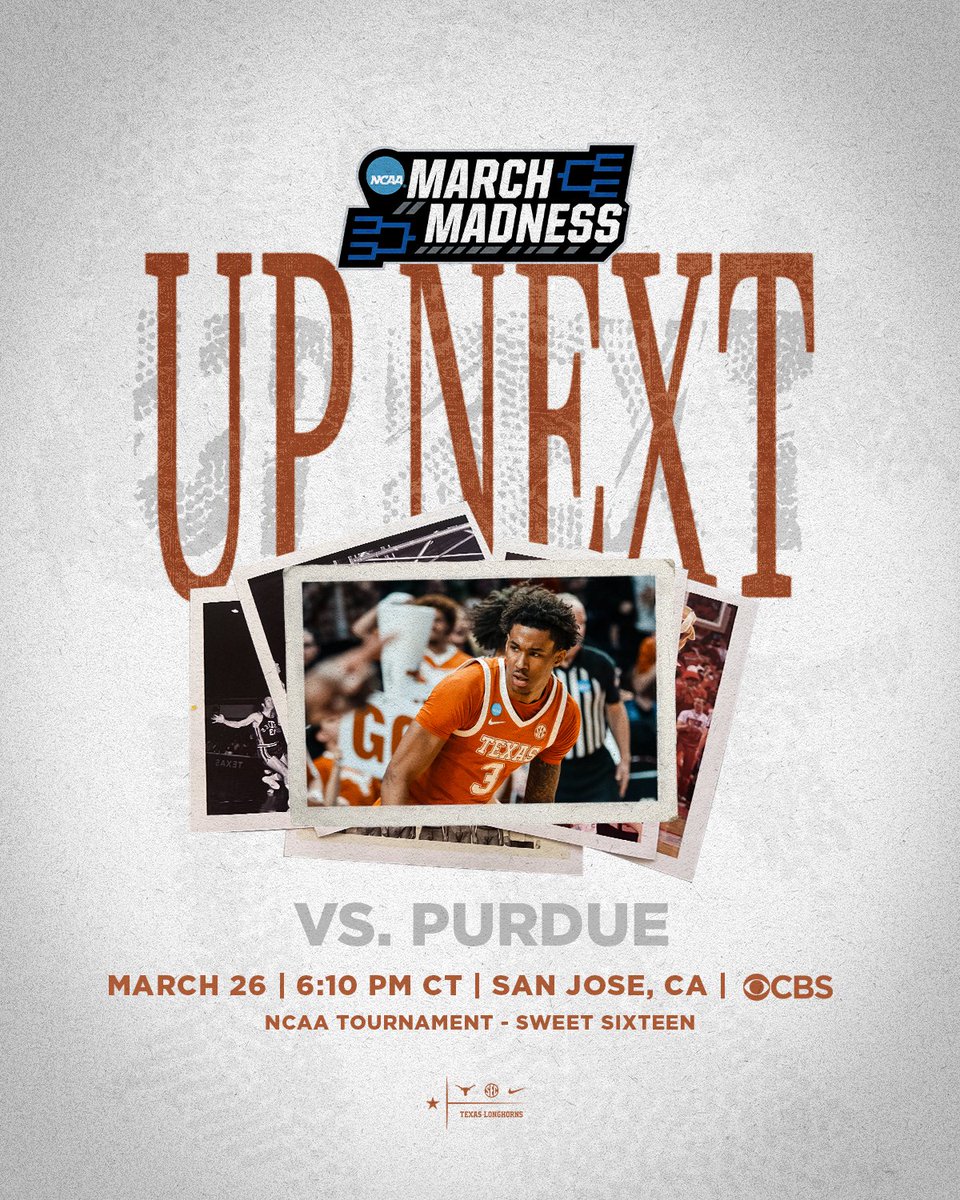 Texas Men’s Basketball tweet media