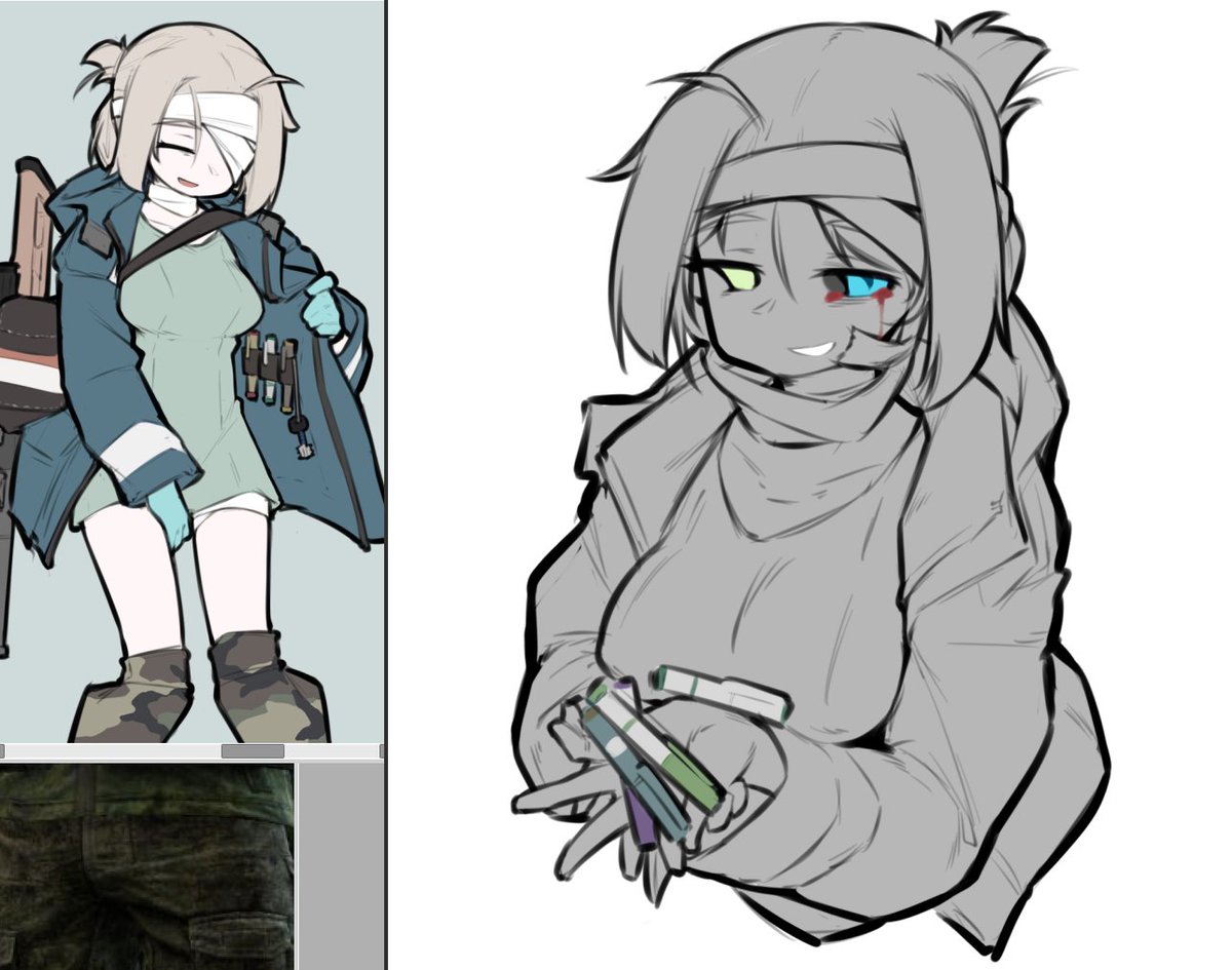 武装船坞ArmedShipyard tweet media