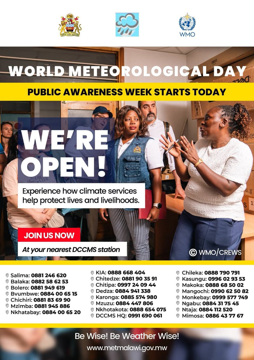 DCCMS_Malawi tweet media