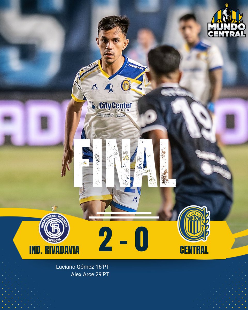 Mundo Central 13⭐ tweet media