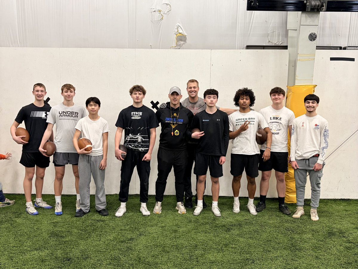2ndSeasonQBAcademy tweet media