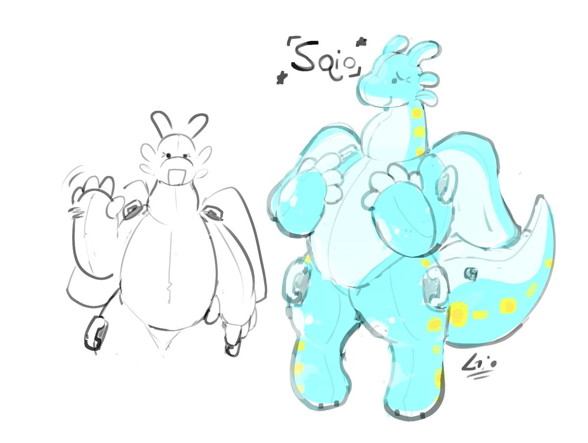 Gioscalie 🌅(comms FULL) tweet media