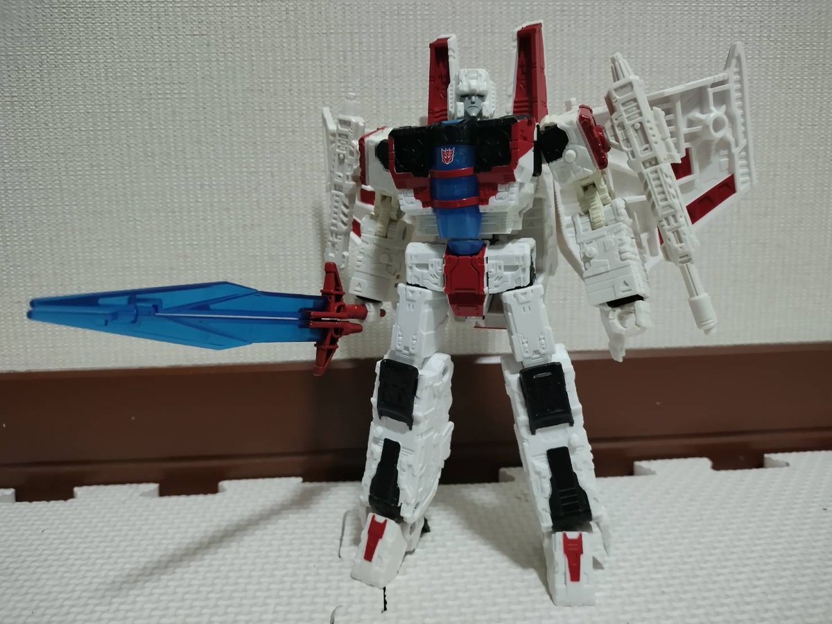 HALU@トランスフォーマー垢 tweet media