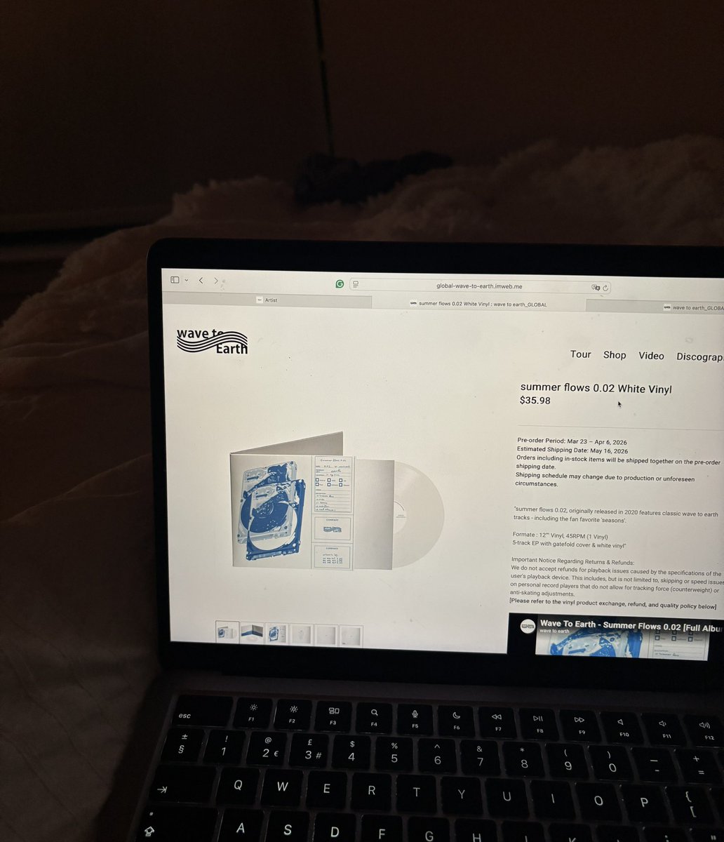 beth ᢉ𐭩 tweet media