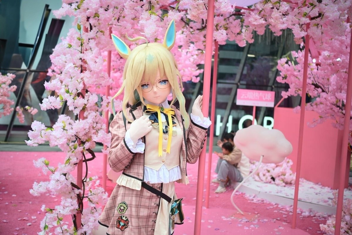 北之春 tweet media