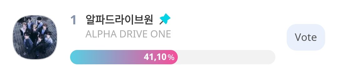 ALD1 VOTING INA tweet media