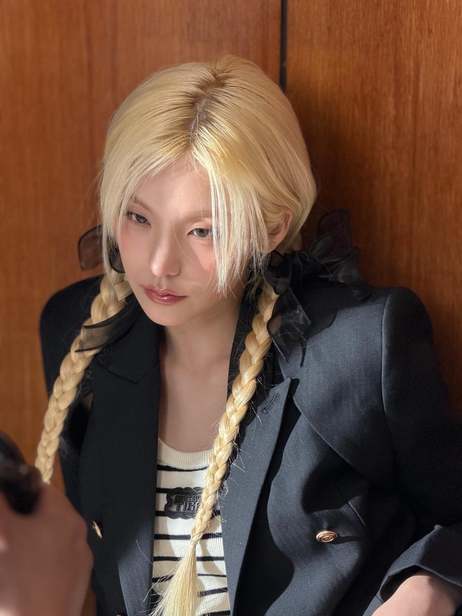 yeji pics tweet media