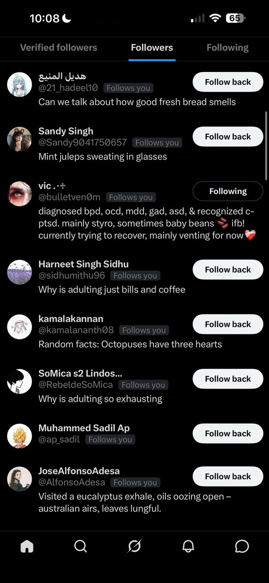 Lou || Dr House of #shtwt! tweet media