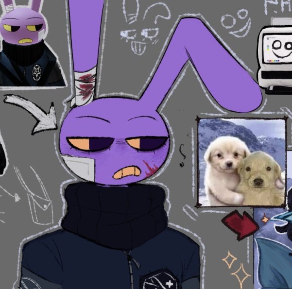 MISFIT (Jaxbastian person) tweet media