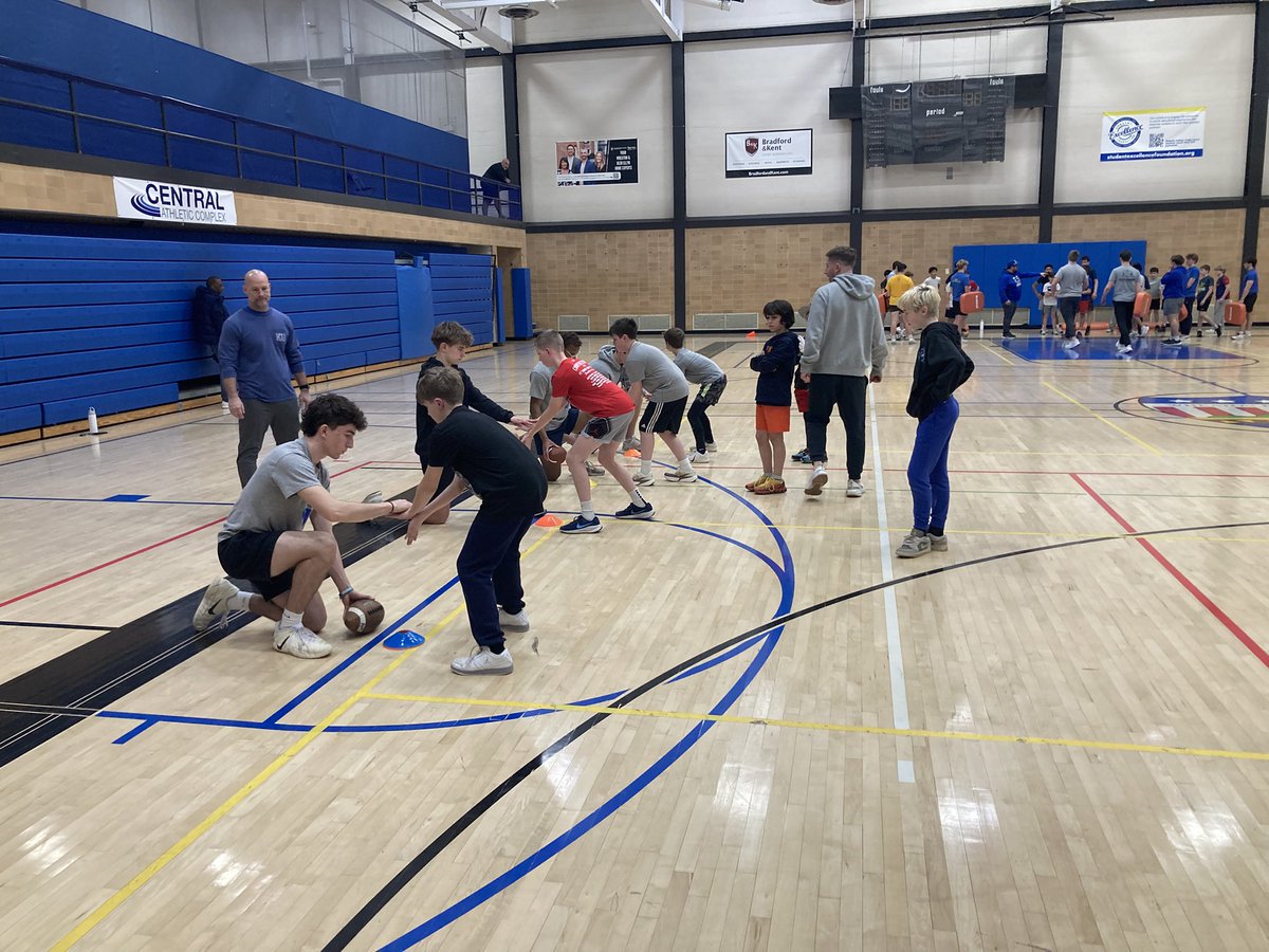 WN Falcon Football ⚡️ tweet media