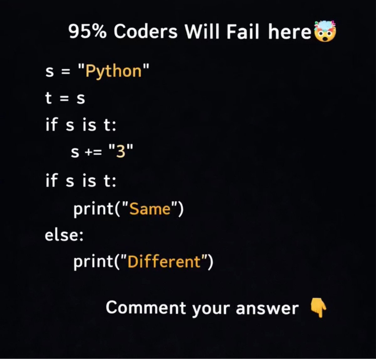 Python Developer tweet media