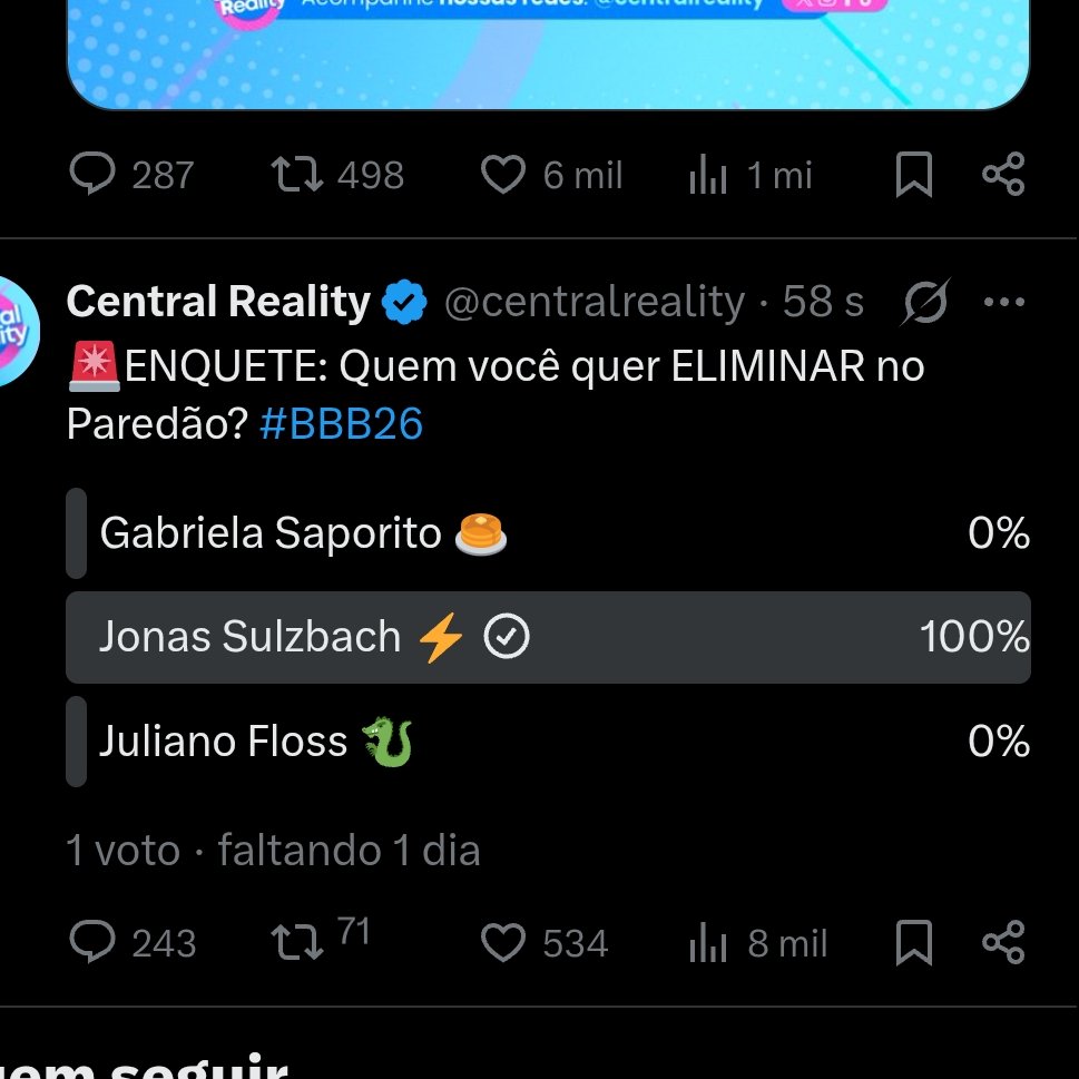 gabrumi's tweet photo. @centralreality pode encerrar, central 💋 https://t.co/2Oyk7QMJiP