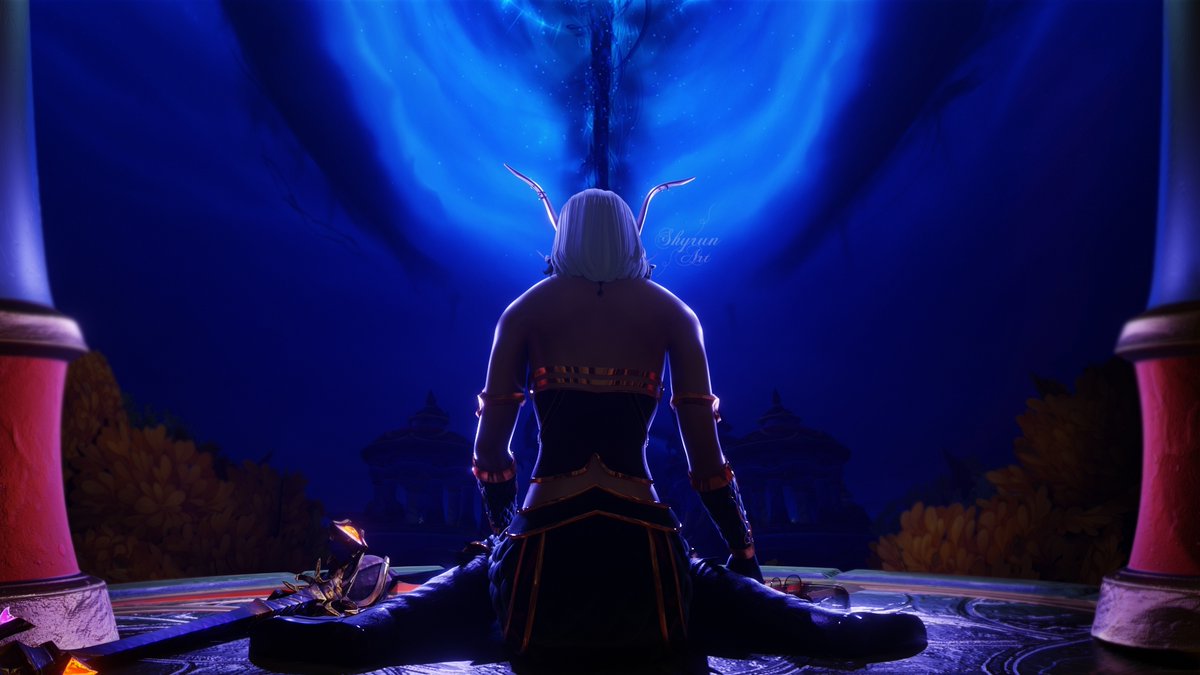 ShyrunArt's tweet image. "... failed ..."

#ShyrunArt | #Midnight | #WarcraftArt | #WorldOfWarcraft | 💯 #BlenderArtist