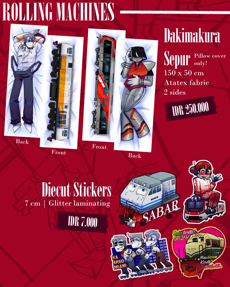 Alex | COMIPARA F 18-19 tweet media