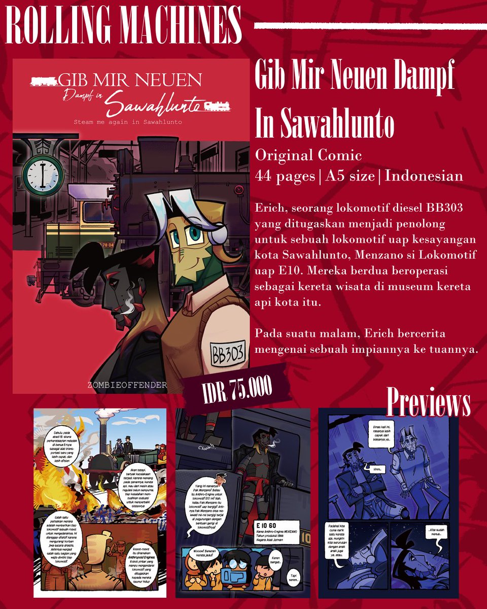 Alex | COMIPARA F 18-19 tweet media