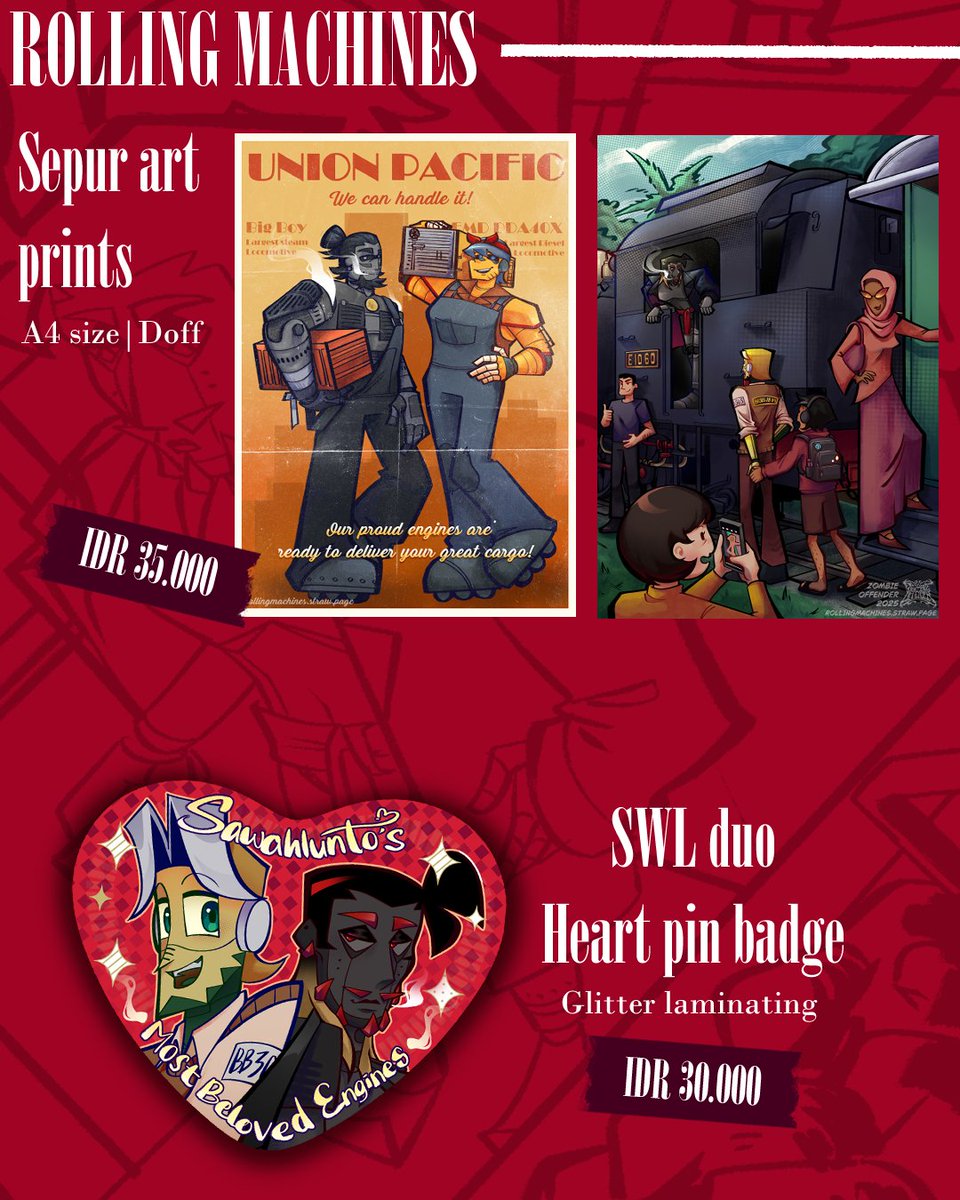 Alex | COMIPARA F 18-19 tweet media