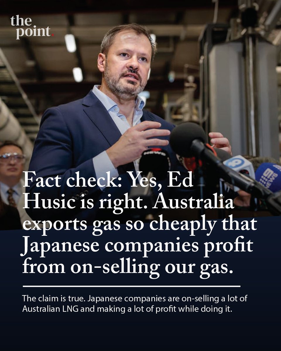 Australia Institute tweet media