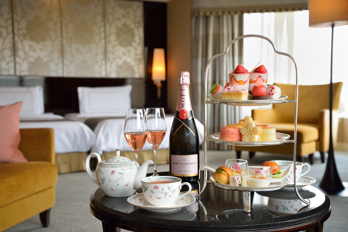 ホテル椿山荘東京 tweet media