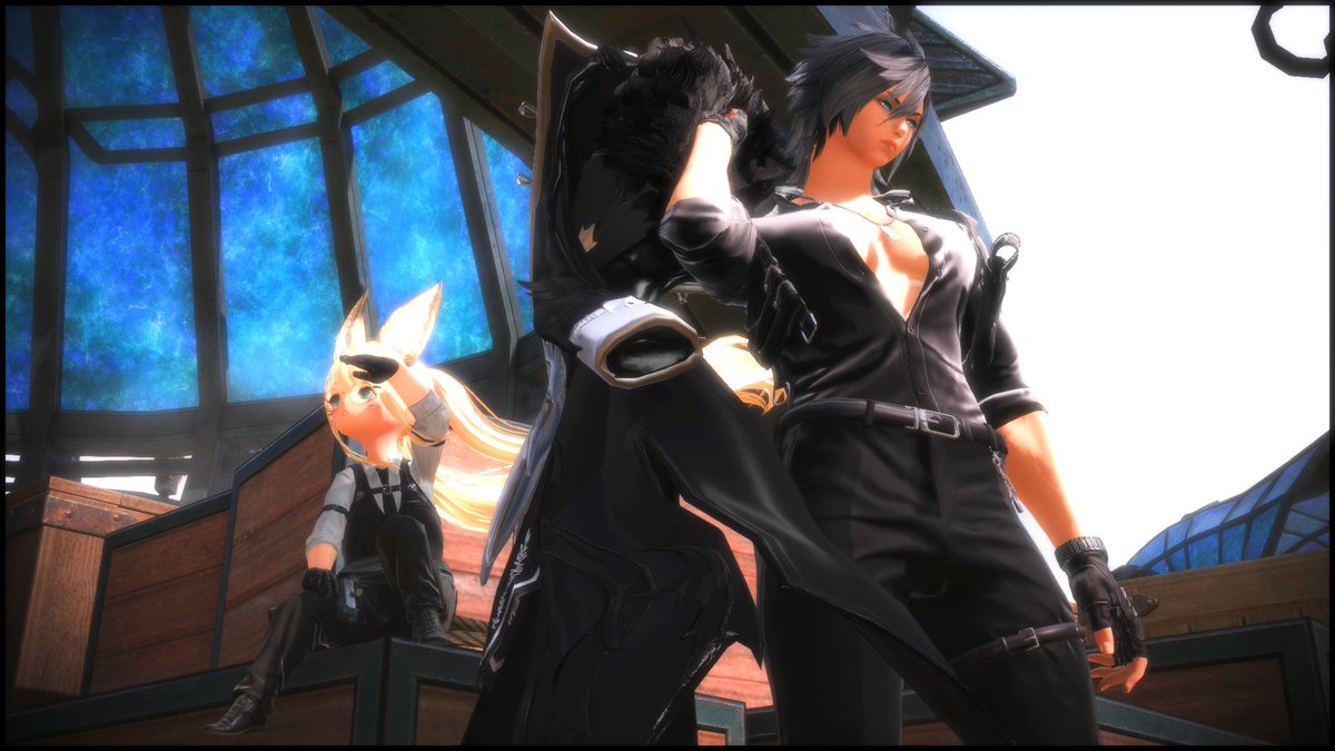 #GPOSERS | #GPOSER | #FFXIVScreenshots | #EorzeaPhotos