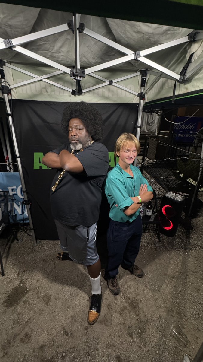 Amish Dude tweet media