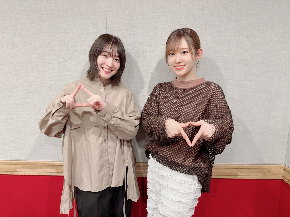 📢#高橋李依 #上田麗奈
#しごはじ 224回配信開始です。

先日のイベント感想回です🙌
アーカイブもたくさんのご視聴ありがとうございました♪
ぜひお聞きください！

onsen.ag/program/shigoh…
#音泉