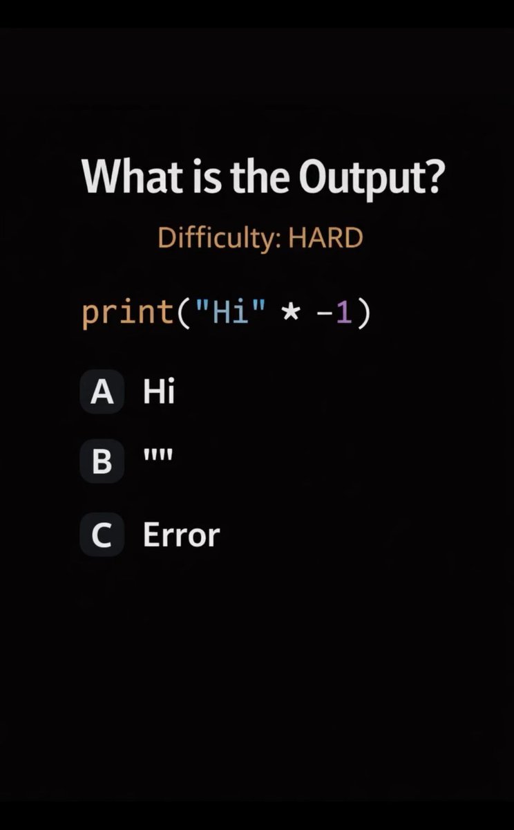 Python Developer tweet media